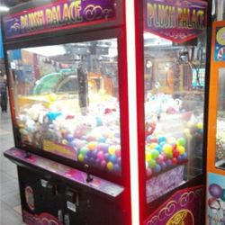 CLAW MACHINE - ( DOUBLE )