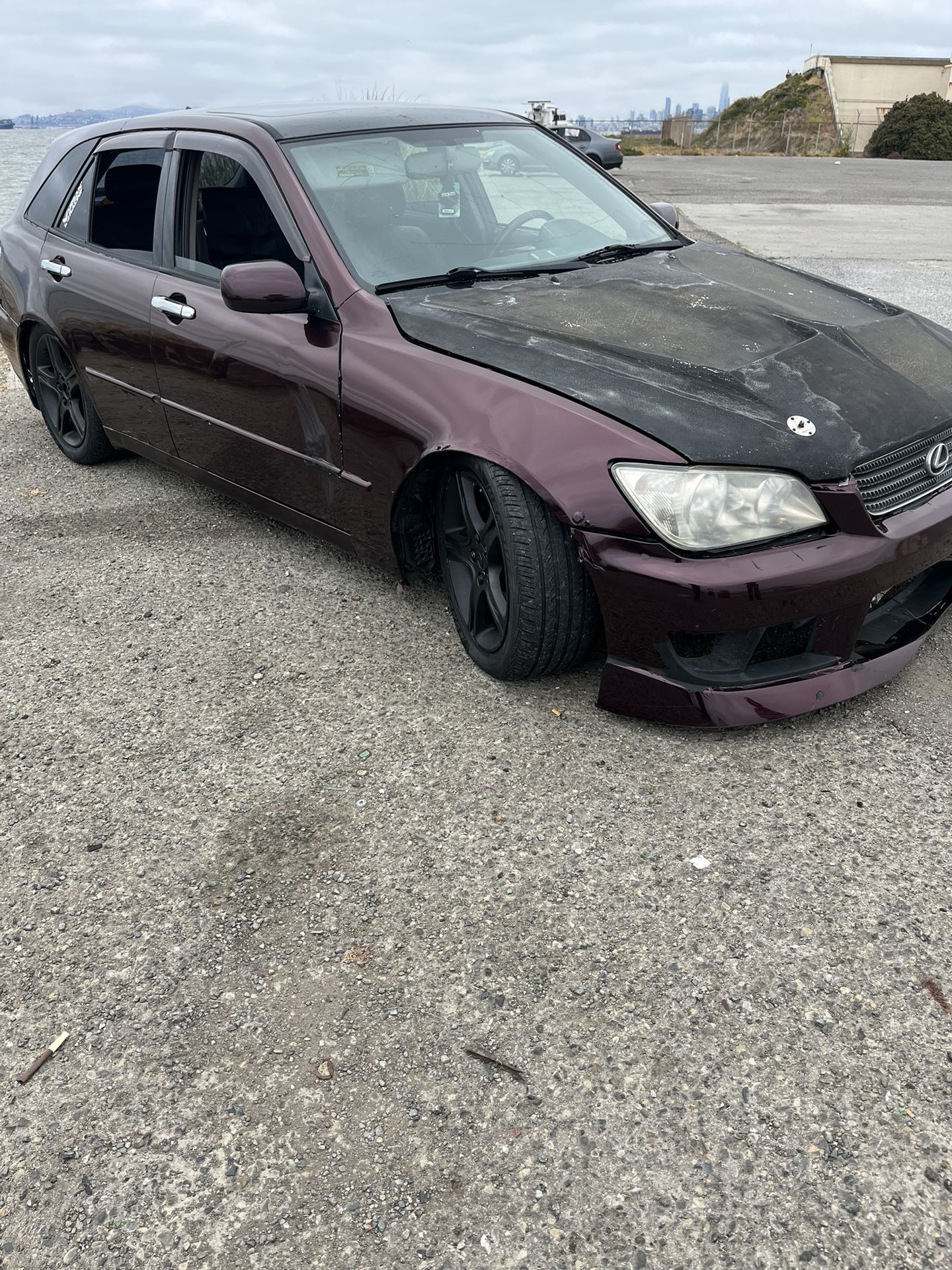 2003 Lexus IS 300