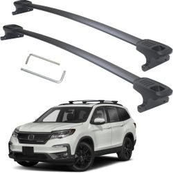 Roof Rack Cross Bars For Honda Pilot 2016-2022