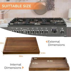 Noodle Board Stove Cover