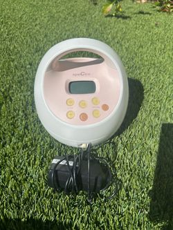 Spectra Electric Breast Pump with Power Adapter