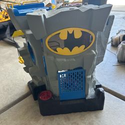 Batman cave, Toy Castles, All for $40