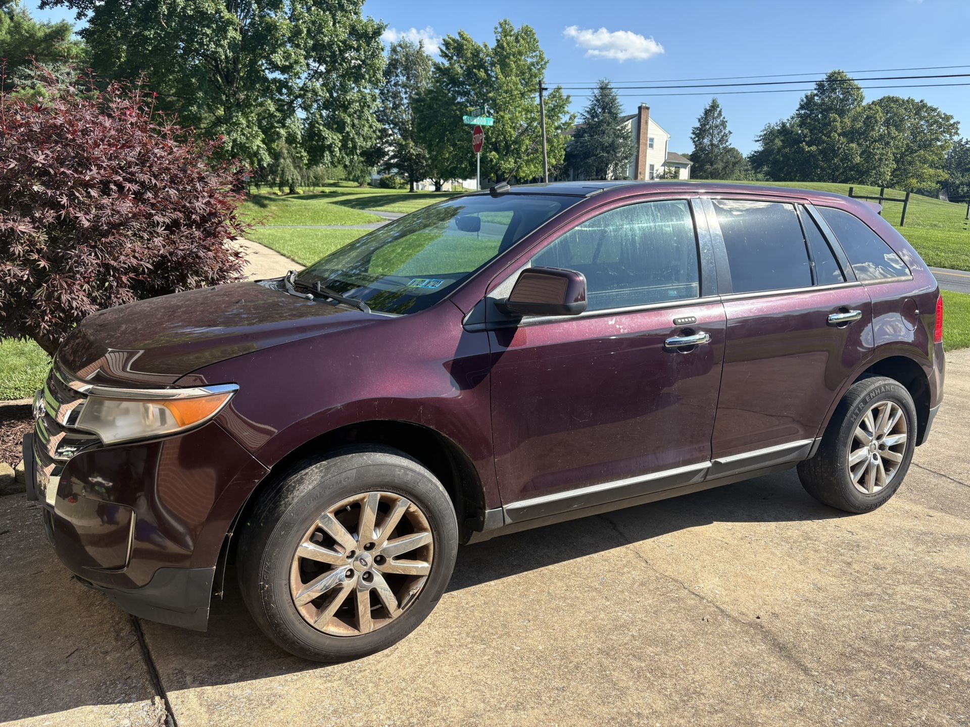 2011 Ford Edge