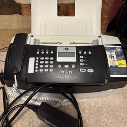 Fax Machine 