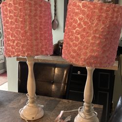 Girls Lamps