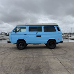 1987 Volkswagen Vanagon