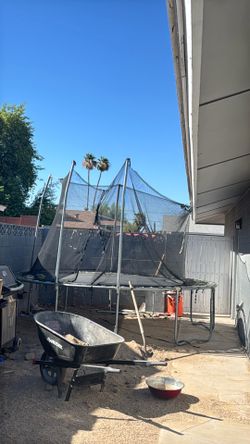 Trampoline