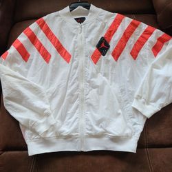 Vintage Jordan Windbreaker 