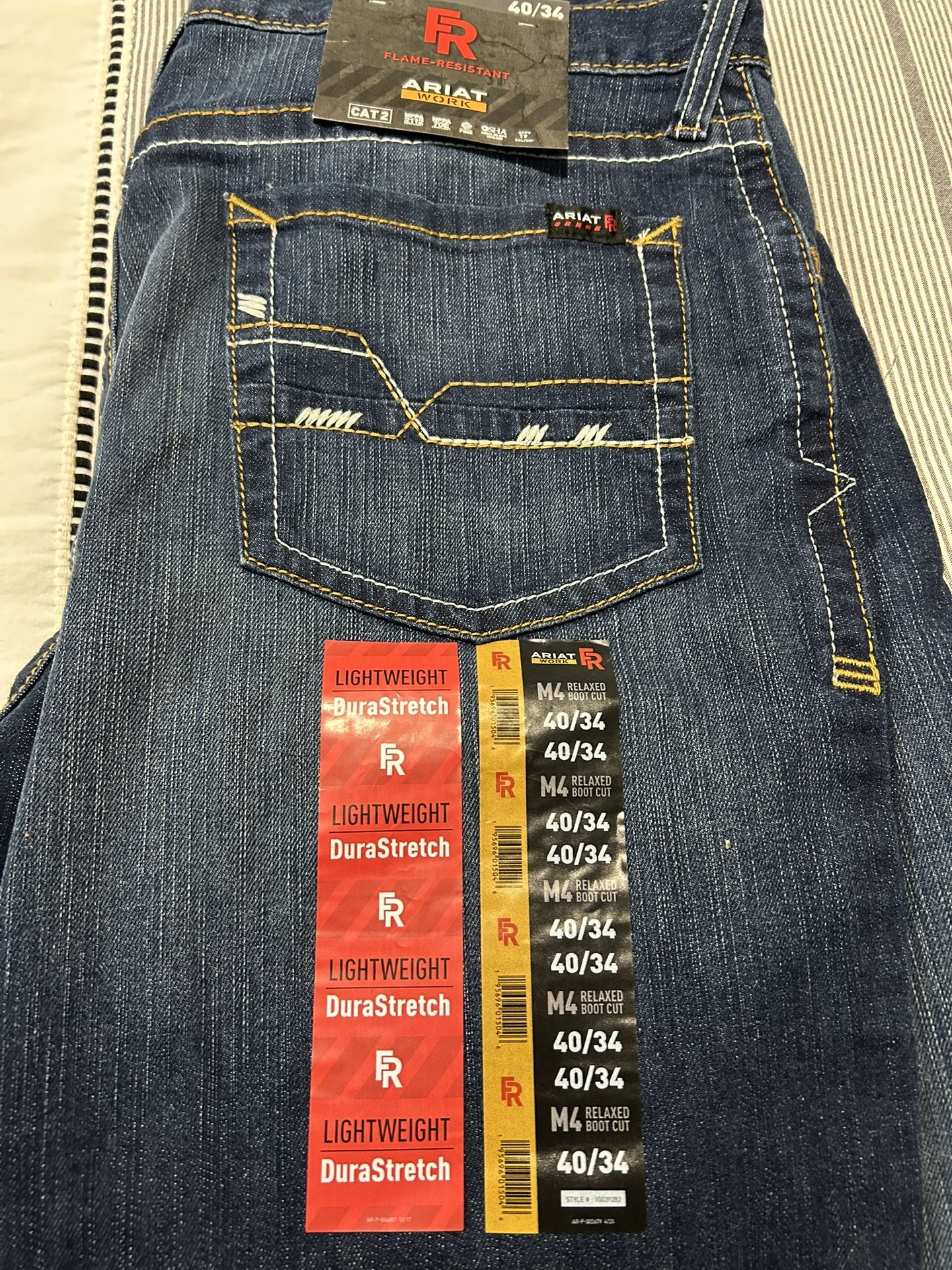 Ariat FR Jeans New With Tags 