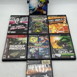 Nice Lot of PlayStation 3 Games 