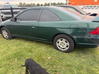 2002 Honda Civic