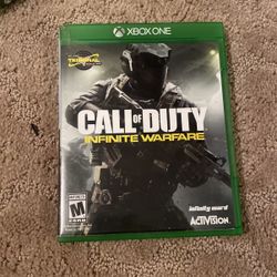 COD Infinite Warfare