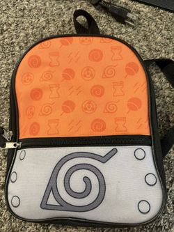 Naruto Backpack