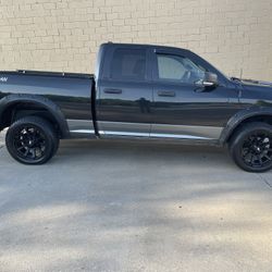 2011 Dodge Ram Outdoorsman Edition