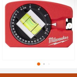 Milwaukee 4 in. Pocket Level