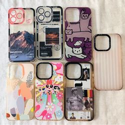 iPhone 13pro case qty 7 bundle sale