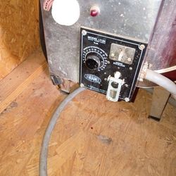 Kiln And Accessories