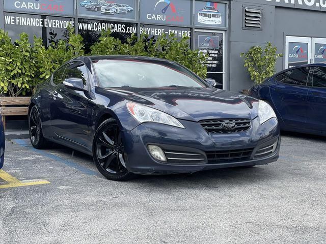 2012 Hyundai Genesis Coupe