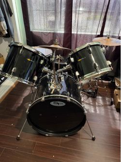 Drum set