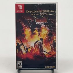 Nintendo Switch Dragon's Dogma: Dark Arisen