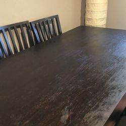 dinning table