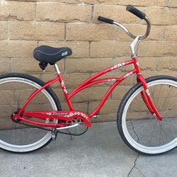 HAWAII SINGLE SPEED CRUISER BIKE