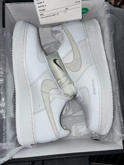Nike Air Force 1 Low x Sushi Club ll6234-100 chef nobu  10m rare chopsticks 🥢