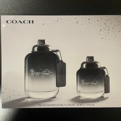 Coach For Men Cologne 