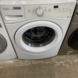 Whirlpool Washer Good Condition We Delivery 