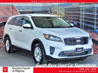 2019 Kia Sorento