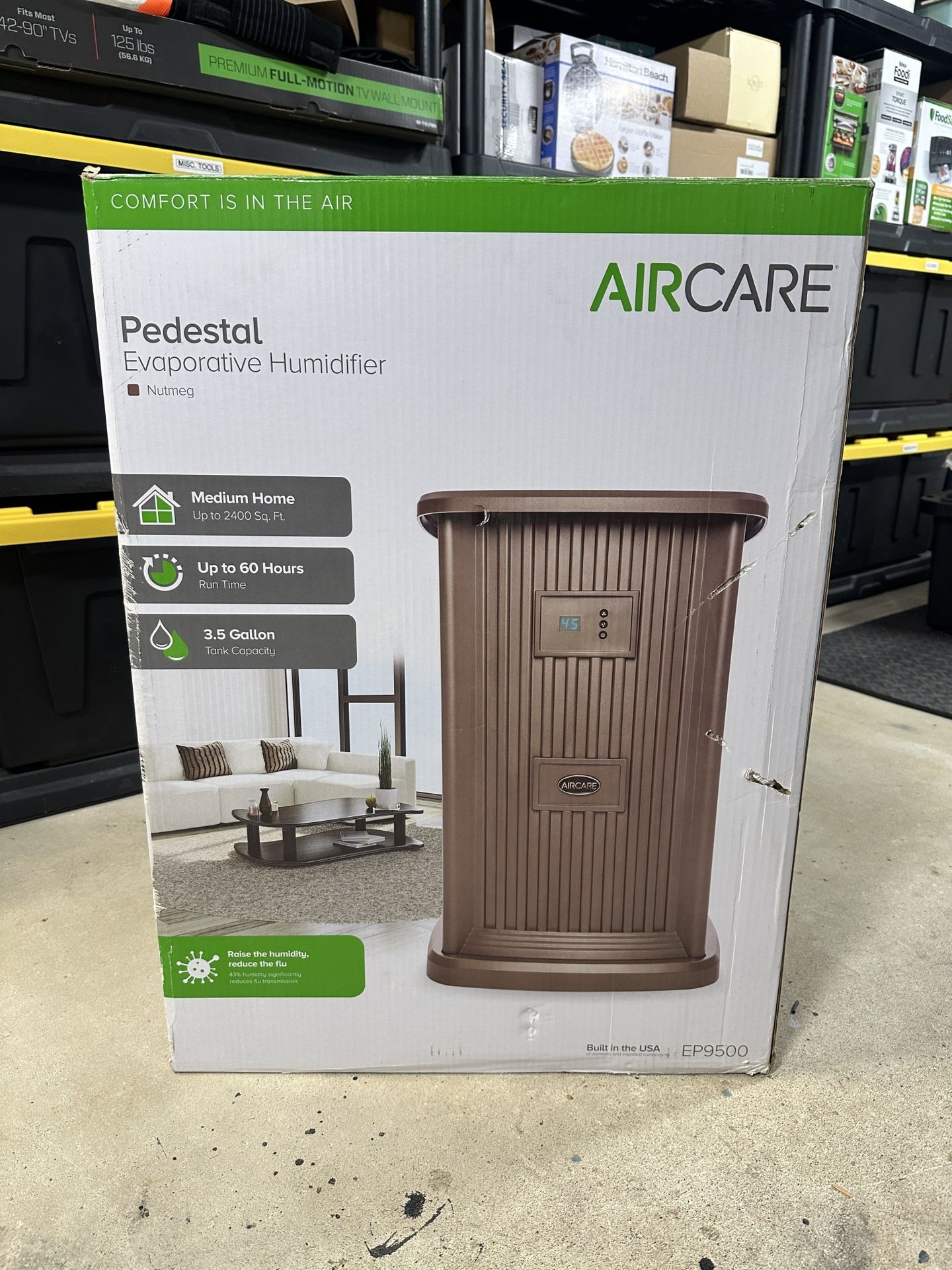 Whole Home Humidifier