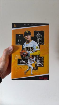 Bobblehead Ha Seong Kim