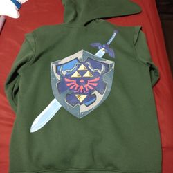 The Legend Of Zelda Hoodie (For Trade Or Buy)