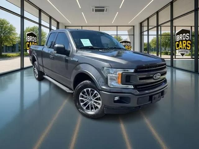 2019 Ford F-150