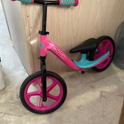 Home Balance Bike