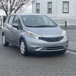 2015 Nissan Versa