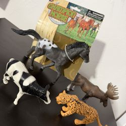 Animal figure bundle 
