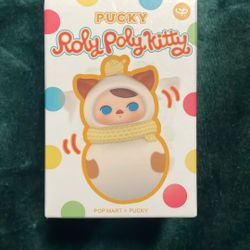 Pucky x Popmart