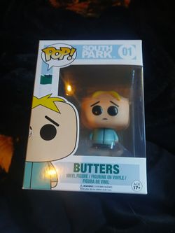 Butters funko