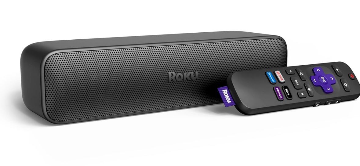 Streambar SE with Remote