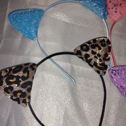 Lil Cat Ears 