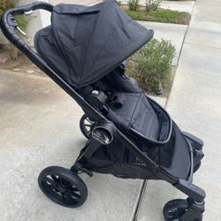 Baby Jogger City Select Lux Stroller 