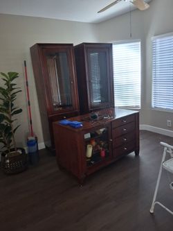 Entertainment Center