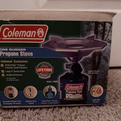 Propane Stove