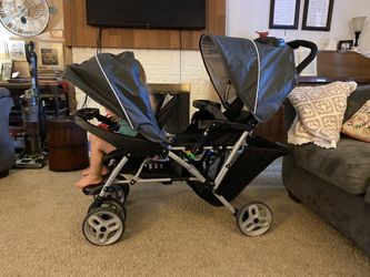 Graco Dual Glider Stroller