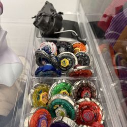 Beyblade Metal Series 21 Total 