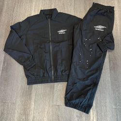 Sp5der Jogger Suit 