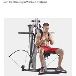 Bowflex Practically New 
