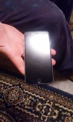 I have perfect condition iPhone 6 32 gb with charger