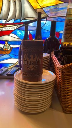 Margaret Costa Rican handmade mug